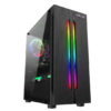 Gabinete MLogiX Sword – RGB Fan