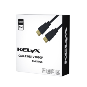 Cable HDMI KELYX 3M 1080p