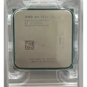 AMD A6-9500 OEM Outlet 2 Núcleos Gráficos Radeon R5 Socket AM4