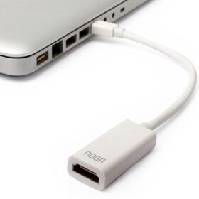 Adaptador Mini DisplayPort a HDMI – Calidad 4K Ultra HD