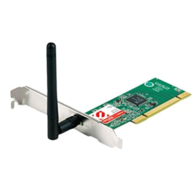 Adaptador Inalámbrico Encore PCI – WiFi 802.11g 54 Mbps