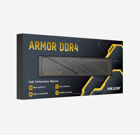 Armor hiksemi 8gb 3200mhz negra1