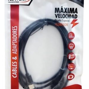Cable Tipo C Netmak