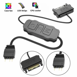 Controladora ARGB sin control