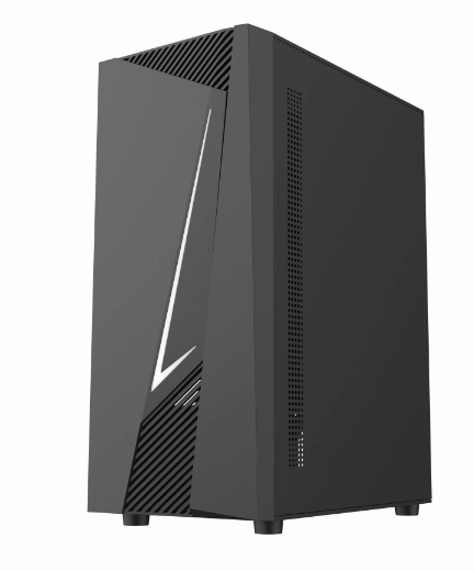 GABINETE SYX GAMER EQS7 BLACK ATX4