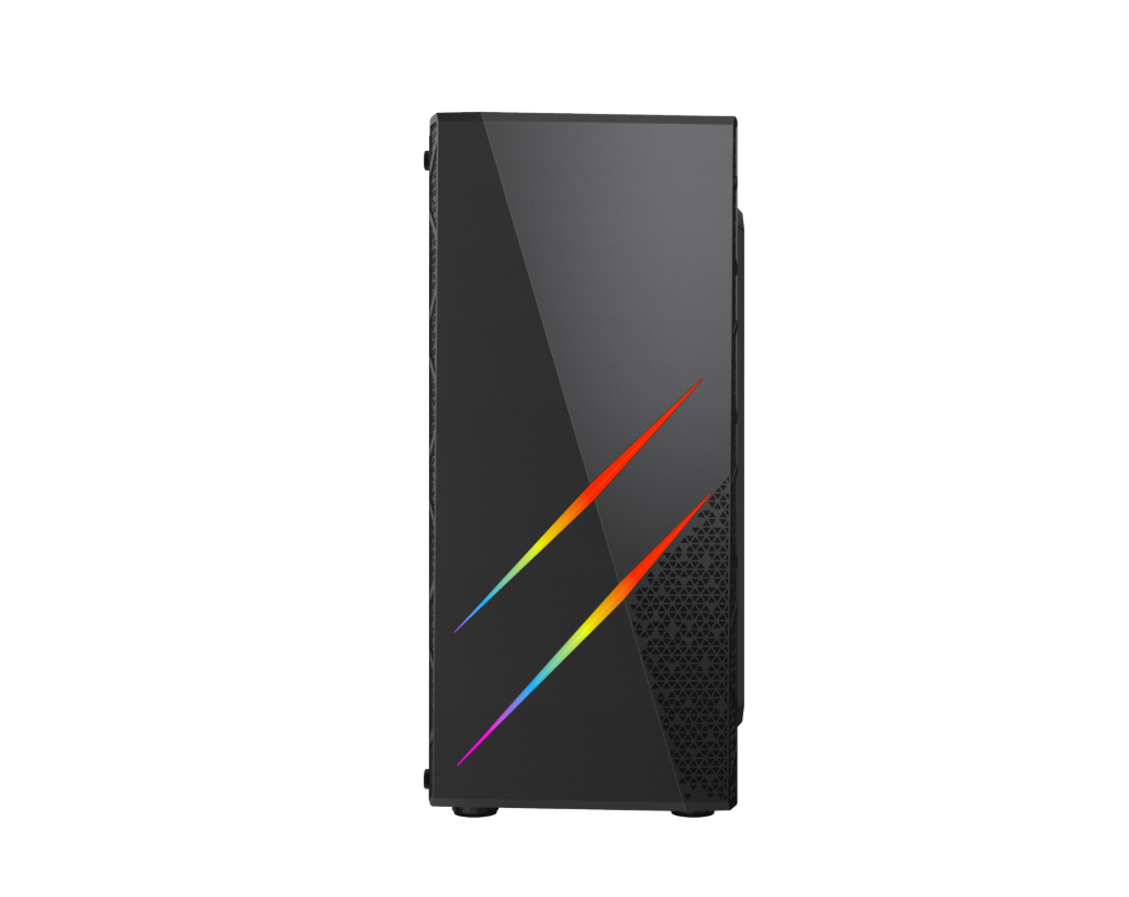 Gabinete Gamer Raptor Blaze Force TG 2