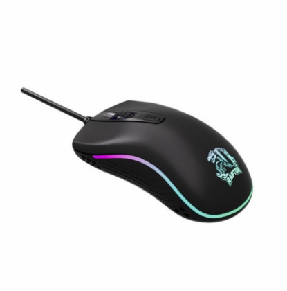 Mouse Gamer Raptor Storm Grip 4 Botones 3600dpi Negro