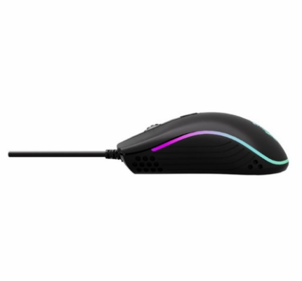 Mouse Gamer Raptor Storm Grip 4 Botones 3600dpi Negro4