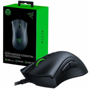 🖱️ Mouse Razer DeathAdder Essential Ergonomic Black