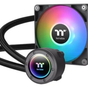 Water Cooler Thermaltake TH120 V2 ARGB Sync Black