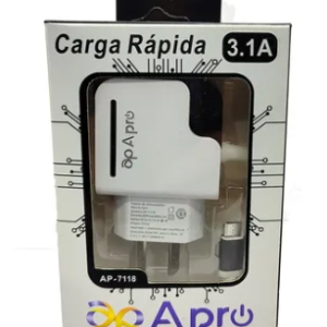 Cargador Tipo C – APRO