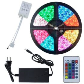 Tira LED RGB 5 metros