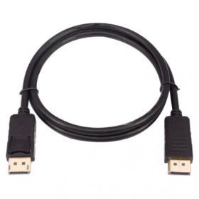Cable DisplayPort 1.5m – Alta definición y rendimiento profesional