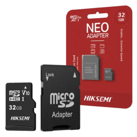 Tarjeta MicroSD 32GB Hiksemi
