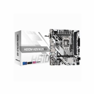 Motherboard ASRock H610M-HDV/M.2 DDR5