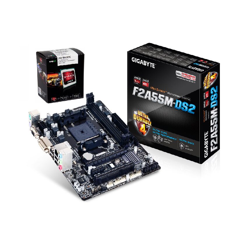 Combo a85600k