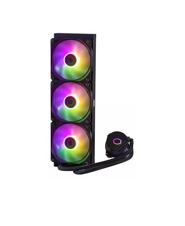 liquida 360 cooler master