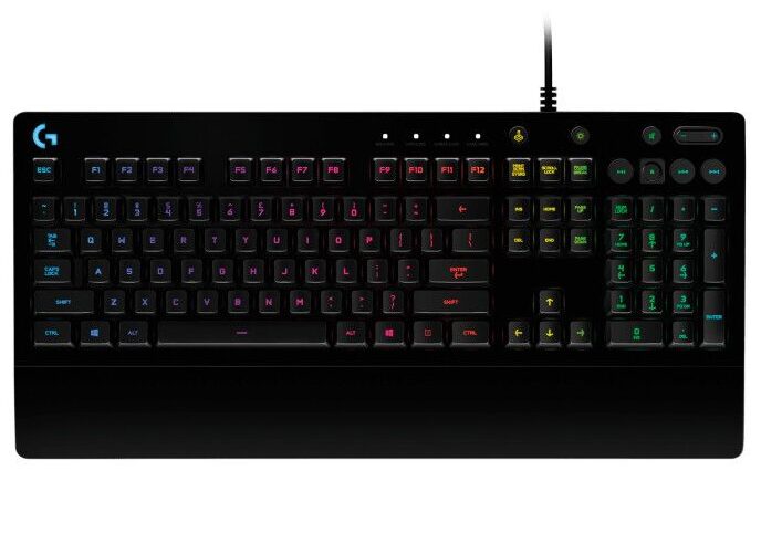 logitech 1