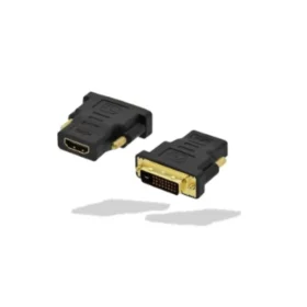 Adaptador HDMI a DVI 24+1 – Conexión digital de alta calidad