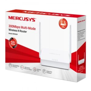 Mercusys MW302R Router Inalámbrico Blanco