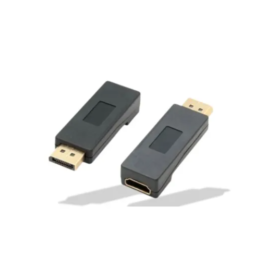 Adaptador DisplayPort a HDMI 4K – Conectá tu PC a monitores y TVs UHD