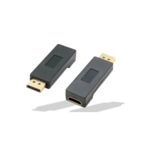 Adaptador DisplayPort a HDMI 4K – Conectá tu PC a monitores y TVs UHD