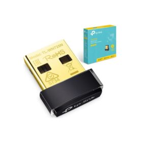 TP-Link TL-WN725N Nano Adaptador Wi-Fi USB 150 Mbps