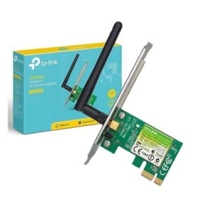 Placa de Red TP-Link TL-WN781ND Wi-Fi PCI-E 150 Mbps