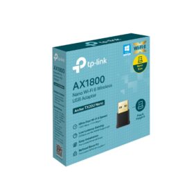Adaptador Wi-Fi TP-Link Archer TX20U USB AX1800 – Doble Banda