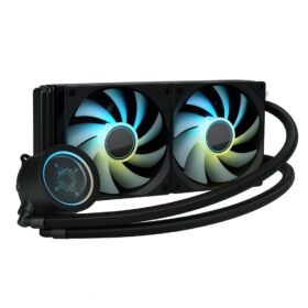 💧 Watercooling Gaming Tfon 240mm – Refrigeración eficiente y estética gamer