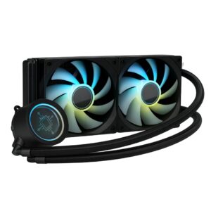💧 Watercooling Gaming Tfon 240mm – Refrigeración eficiente y estética gamer