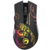 Mouse Marvo M209 – Precisión, comodidad y LED 7 colores
