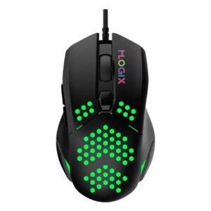 Mouse Mlogix Mg32 Lancer Rgb 3200 Dpi