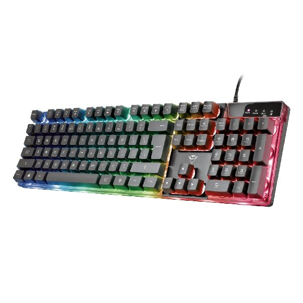 Teclado Trust GXT 835 Azo 2