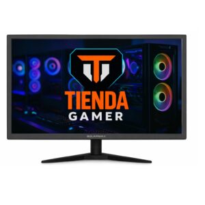 Monitor Solarmax 18.5" HD – VGA/HDMI – Negro