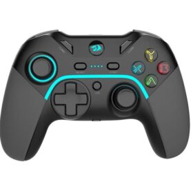 🎮🔥 Joystick Redragon Harrow G808 Pro – Inalámbrico USB-C | PC Gamer 🔥🎮
