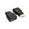 🔌 Adaptador INTCO HDMI a Mini HDMI
