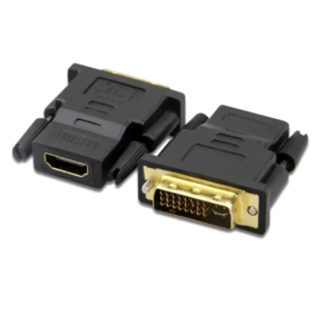 🔌 Adaptador HDMI-H a DVI-M 24+5