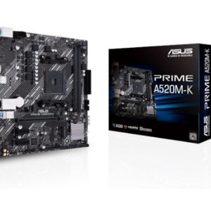 Mother ASUS PRIME A520M-K