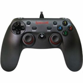 🎮🔥 Joystick Redragon Saturn G807 – Gamepad USB Cableado | PC Gamer 🔥🎮