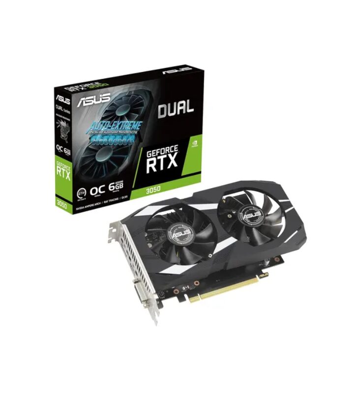RTX 3050 ASUS
