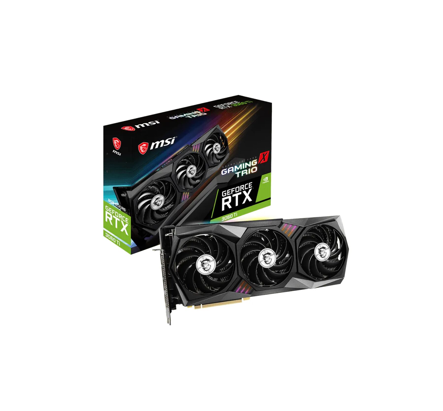 msi 3060ti