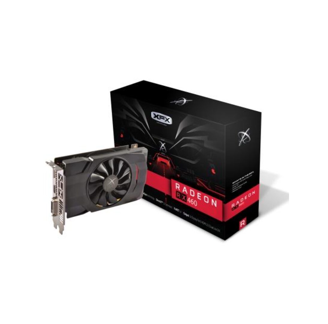 rx 460 4gb