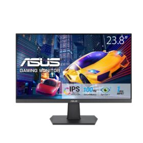 Monitor ASUS 24" VA24EHF-J Black IPS 100Hz