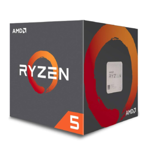 Procesador AMD Ryzen 5 2600 OEM