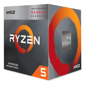 AMD RYZEN 5 3400G