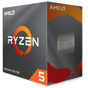 AMD Ryzen 5 5500