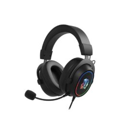 Auricular Gamer Raptor Inferno PRO RGB 7.1 USB Negro