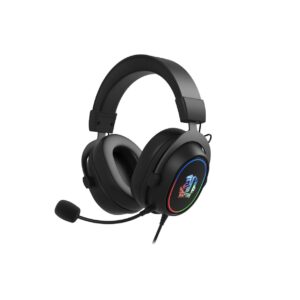 Auricular Gamer Raptor Inferno PRO RGB 7.1 USB Negro