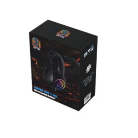 AURICULAR RAPTOR HEADSET SHADOW CORE 7.1 RGB WIRED GAMING